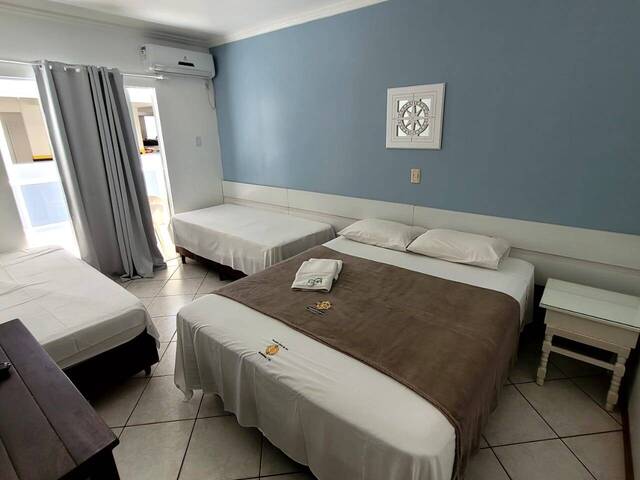 Apartamento para Temporada em Bombinhas - 5